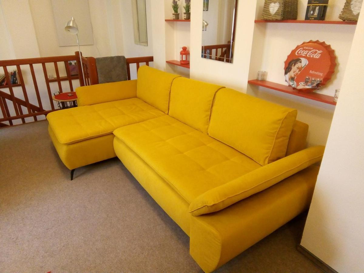 Apartman Lidicka Lejlighed Mariánské Lázně Eksteriør billede