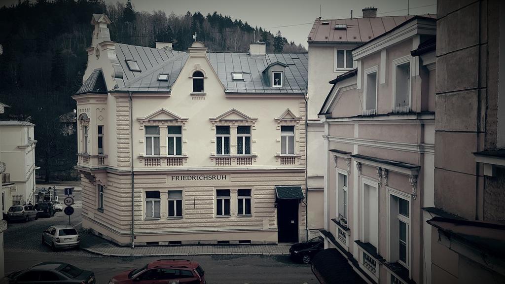 Apartman Lidicka Lejlighed Mariánské Lázně Eksteriør billede